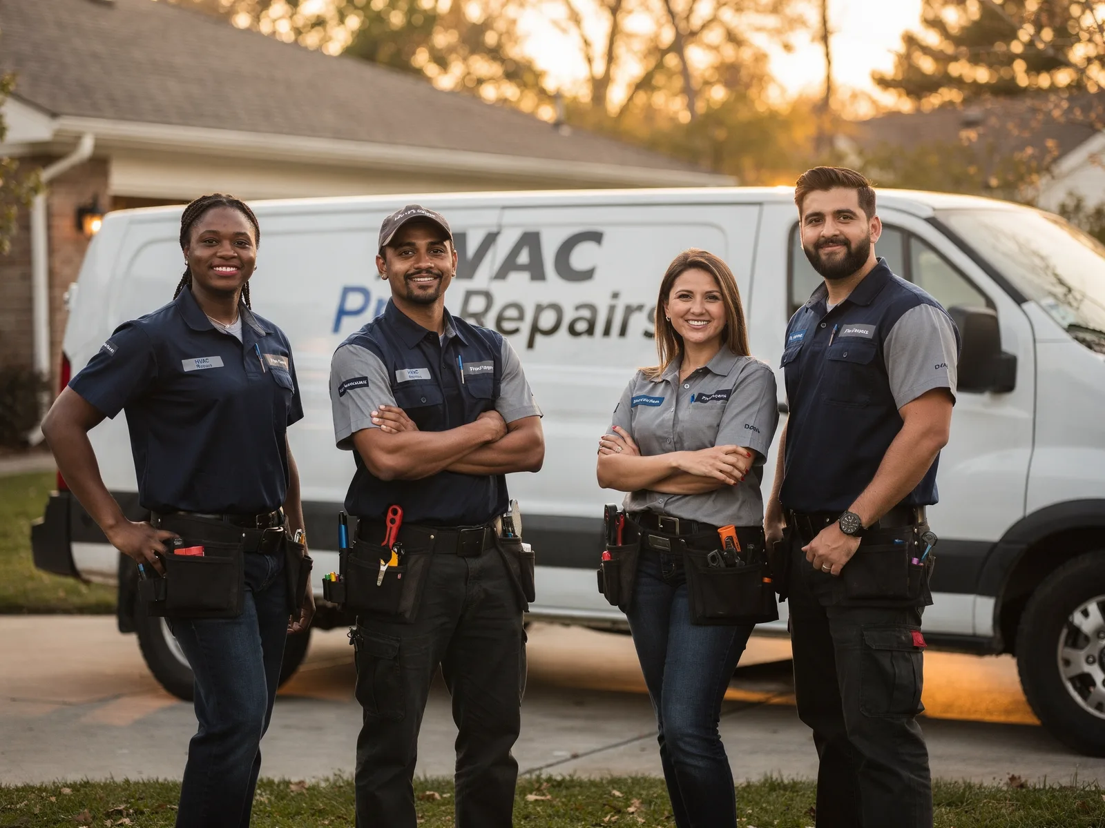 Heat Pump Repair company in Allen, OK